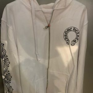 Chrome Heart Hoodie